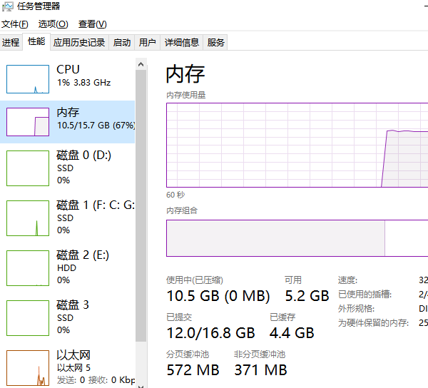 电脑内存条怎么看型号 查看内存型号方法介绍