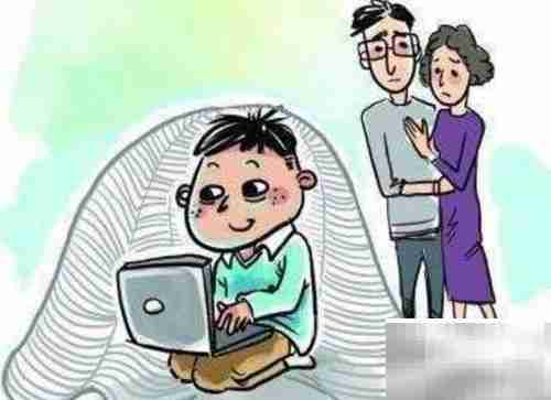 孩子沉迷网游?家长应对妙招