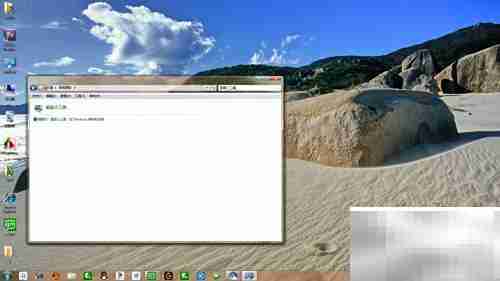 Win7添加桌面小工具教程
