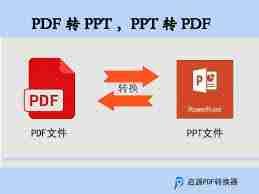 如何将pdf转成ppt格式文件