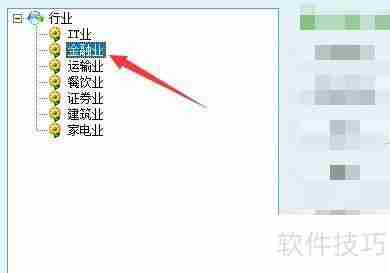 求索客户管理系统：如何为行业分类添加子项目