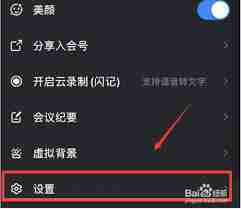 钉钉摄像头人脸追踪如何关闭