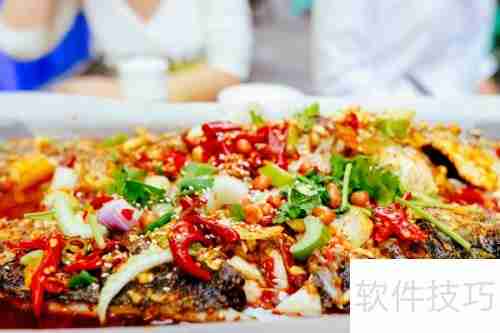 乐鱼烤鱼店位置在哪？