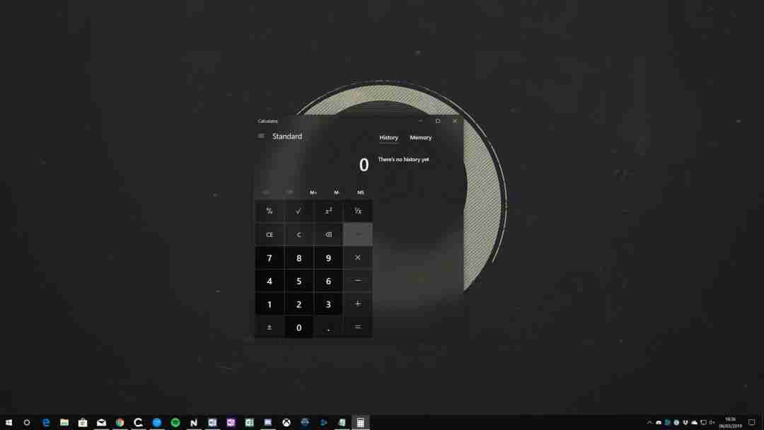 GitHub 日收 7000 星， Windows 计算器项目开源即爆红！