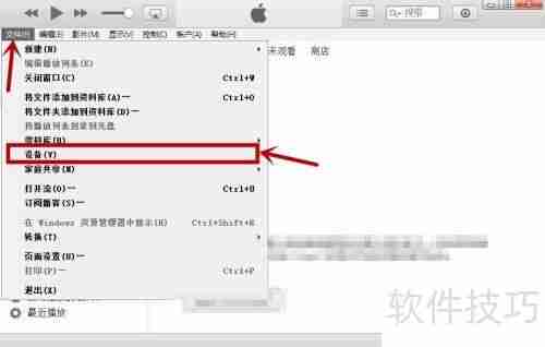 怎么用iTunes备份：详细步骤指南