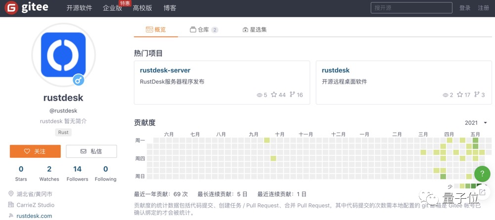 再见了，Teamviewer！