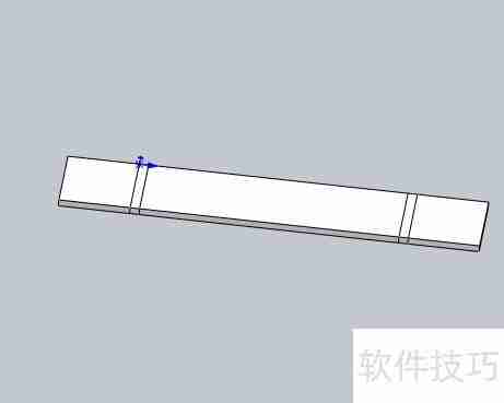 Solidworks中绘制的钣金如何展开?