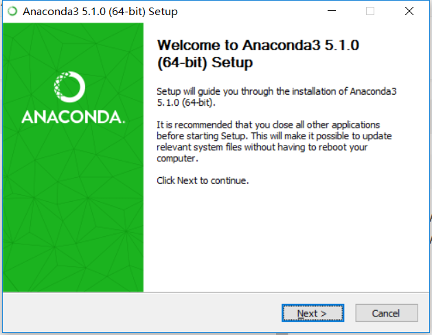 Win10下的 Anaconda的安装,Navigator配置虚拟环境，安装清华镜像，安装包