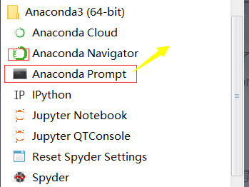 Win10下的 Anaconda的安装,Navigator配置虚拟环境，安装清华镜像，安装包