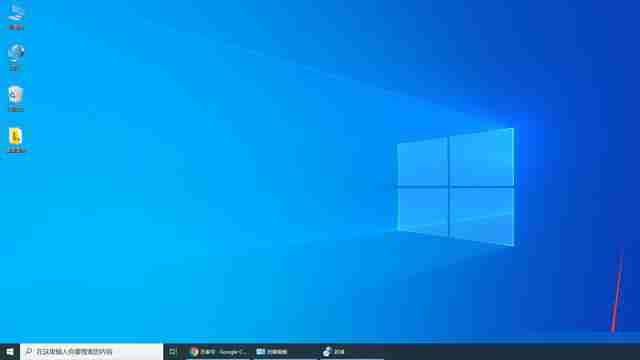 如何在Win10任务栏显示自己的名字?