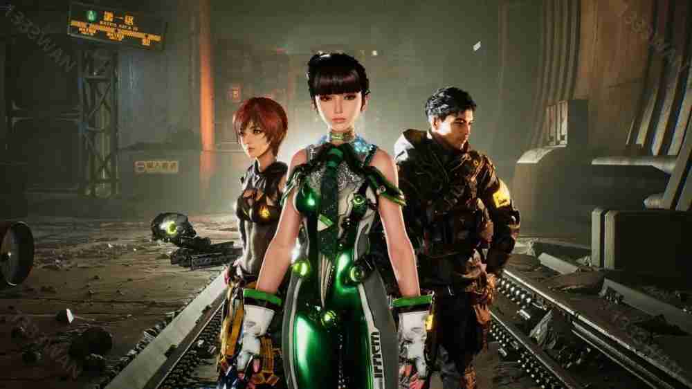 SHIFT UP 财报透露畅销动作RPG《剑星》计划于 2027年 前推出续作