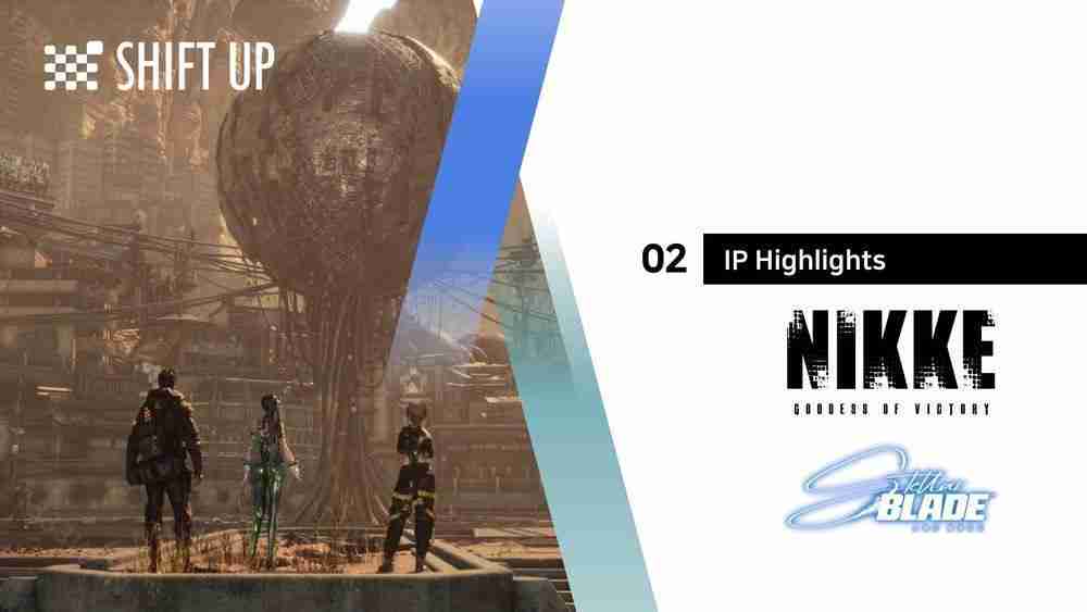 SHIFT UP 财报透露畅销动作RPG《剑星》计划于 2027年 前推出续作
