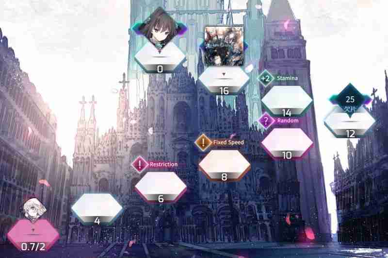 arcaea世界体力怎么获得 世界模式体力恢复方法