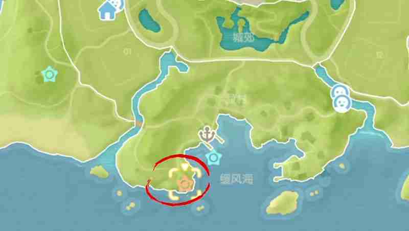 心动小镇海洋风图纸在哪 海洋风家具图纸位置大全