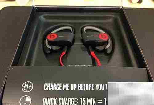 Beats Powerbeats2无线耳机评测
