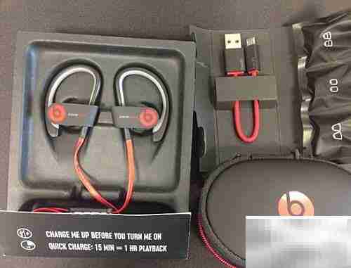 Beats Powerbeats2无线耳机评测