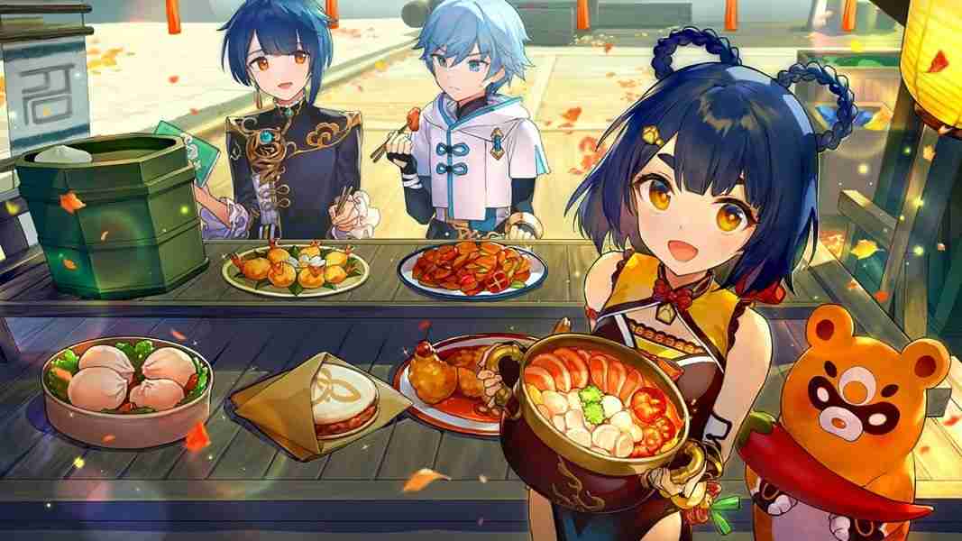 原神4月18日最新兑换码-4月18日兑换码分享