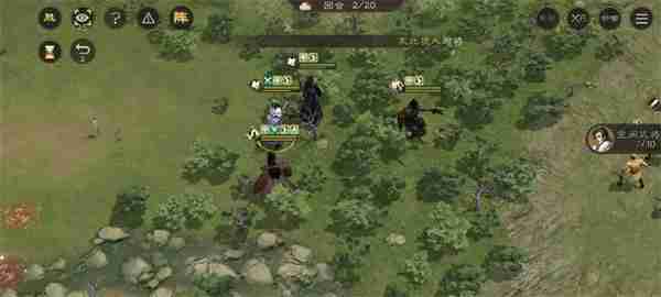 新三国志曹操传历战列传1-5顶分攻略