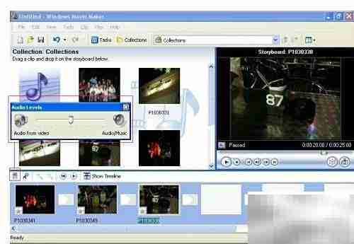 Windows Movie Maker影片编辑指南