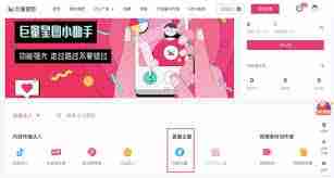 抖音巨量星图是干什么的
