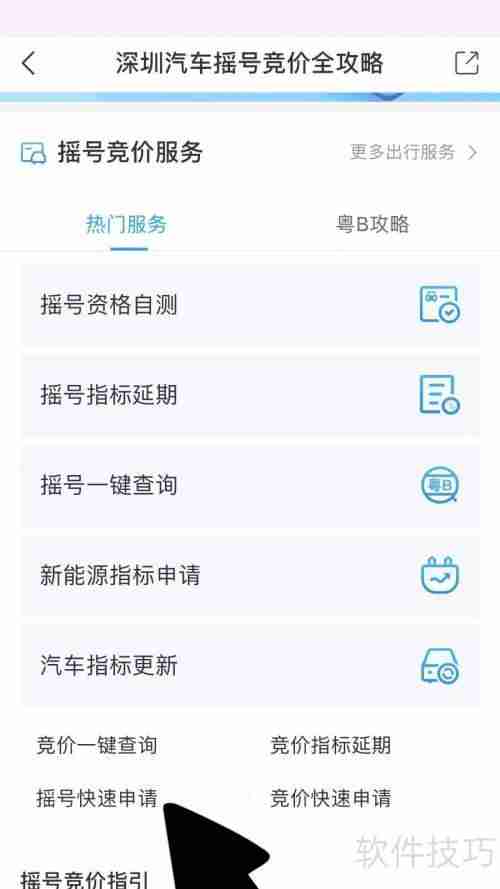 取得摇号资格后,如何参与摇号?详细步骤指南