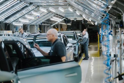 小鹏汽车加速欧洲市场布局，开启海外本地化生产新篇章