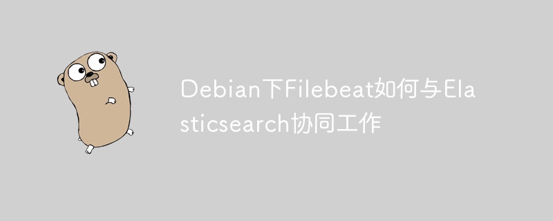 Debian下Filebeat如何与Elasticsearch协同工作