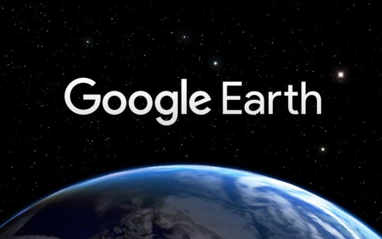 谷歌地球在线网页版入口_超清实时卫星地图免费使用