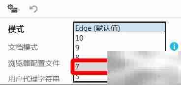 解决IE浏览器使用问题