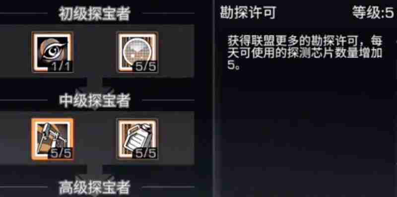明日之后探宝者怎么玩 探宝者职业挖宝步骤教程