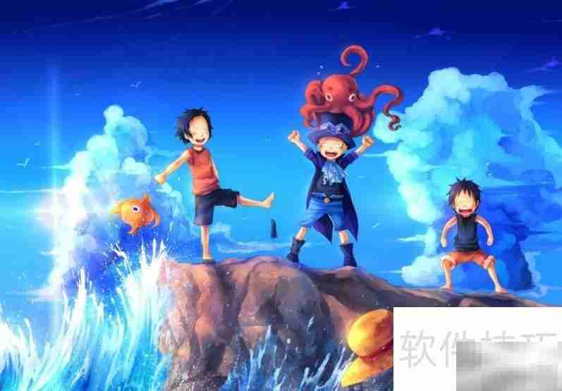 海贼王碳酸岛登场集数揭秘