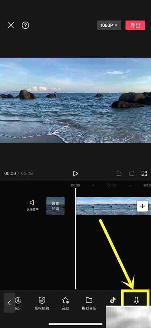 视频配音技巧:轻松添加录音
