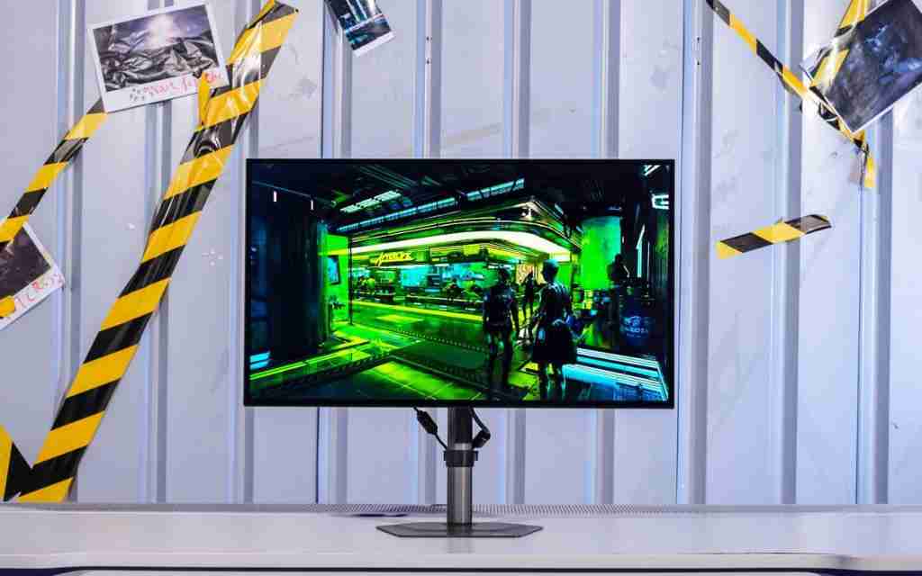  技嘉 MO27Q28G 显示器评测：第四代 OLED 电竞旗舰，高画质高刷新体验 