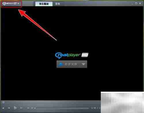 RealPlayer随机播放视频方法