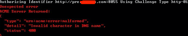 IIS 使用 Let’s Encrypt 证书部署 HTTPS 站点