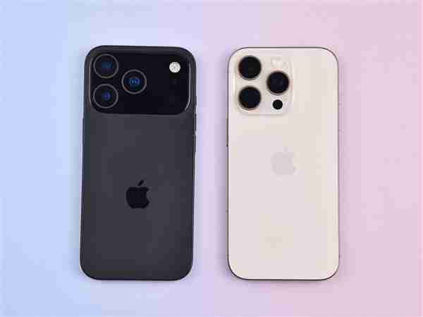 苹果发布会前 我们意外拿到了iPhone 17