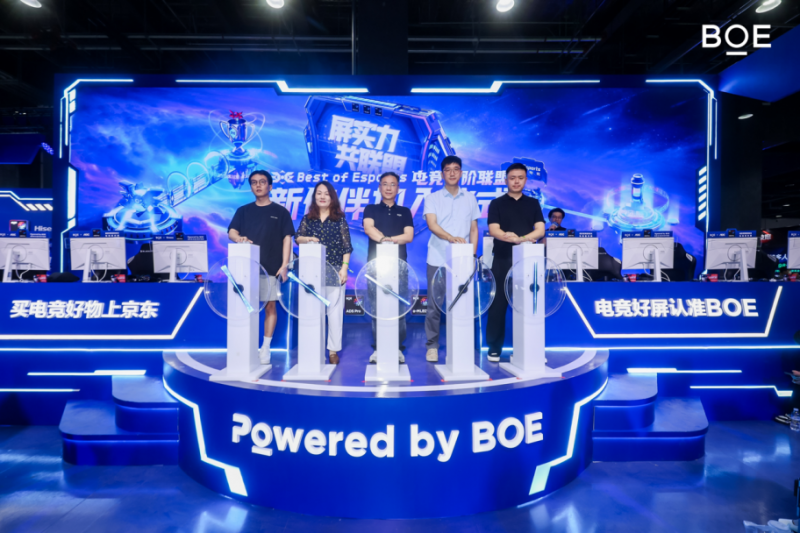 飞利浦Evnia闪耀核聚变，前沿科技显示器陪您玩出Young！