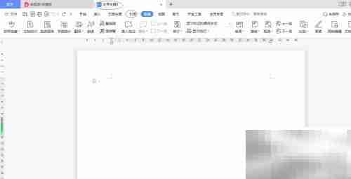 WPS文字2022文档发现设置