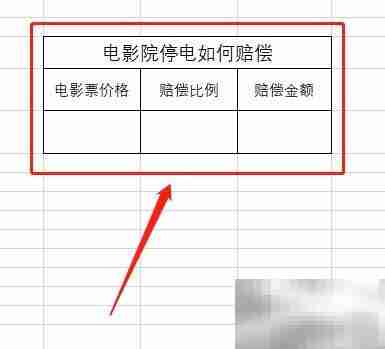 电影院停电赔偿指南