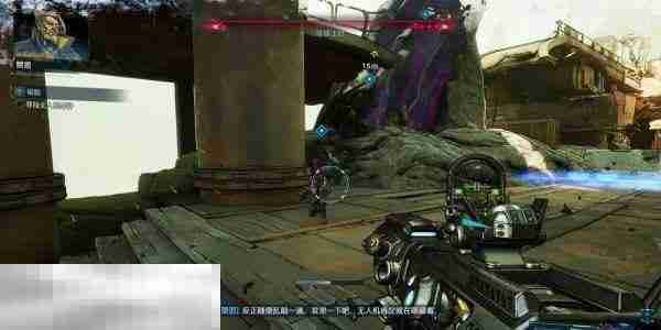 无主之地4支线任务破船图文攻略 支线任务破船怎么做