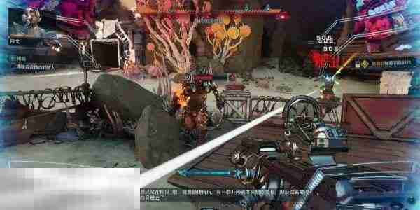 无主之地4支线任务破船图文攻略 支线任务破船怎么做