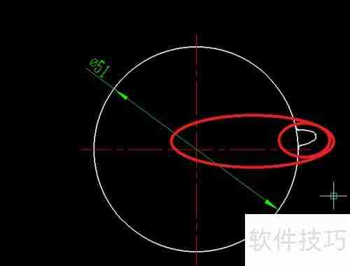 CAXA CAD电子图板中齿形的绘制方法