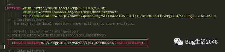 Spring Boot学习笔记（二）Windows下IDEA 配置Maven
