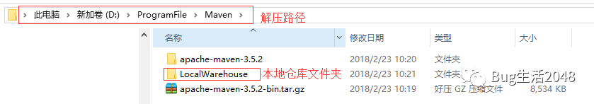 Spring Boot学习笔记（二）Windows下IDEA 配置Maven