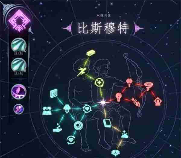 梦之形普攻特效流比斯穆特玩法指南