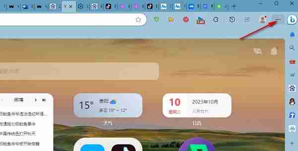 Edge浏览器怎么开启网站拼写错误保护
