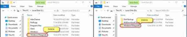 Win10upgrade文件能不能删除?删除Win10Upgrade的方法
