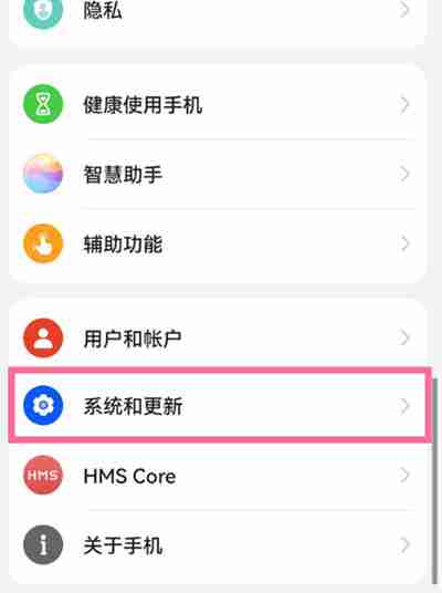 鸿蒙系统怎么查看运行内存