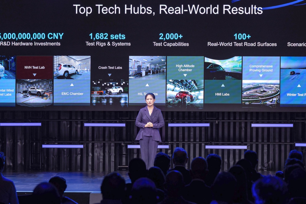 长城汽车在澳洲举办GWM TECH DAY全球技术体验活动