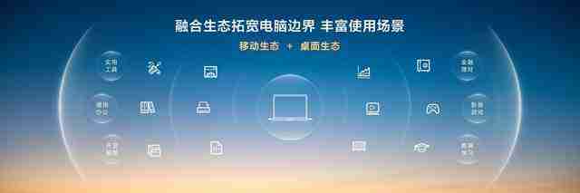 首款鸿蒙电脑惊艳亮相,华为重构电脑产业新格局